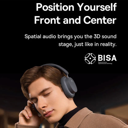 Premium Wireless 3D Spatial Audio Bluetooth 5.3 Headset