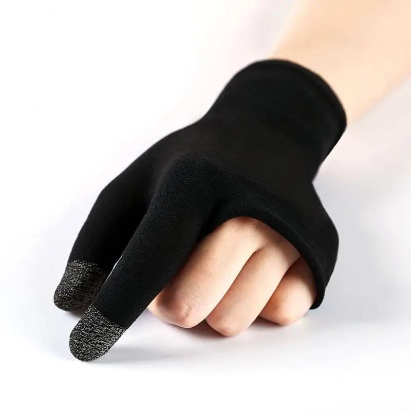 Anti-Slip Finger Game Controller Gloves