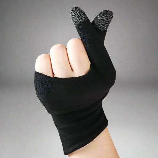 Anti-Slip Finger Game Controller Gloves