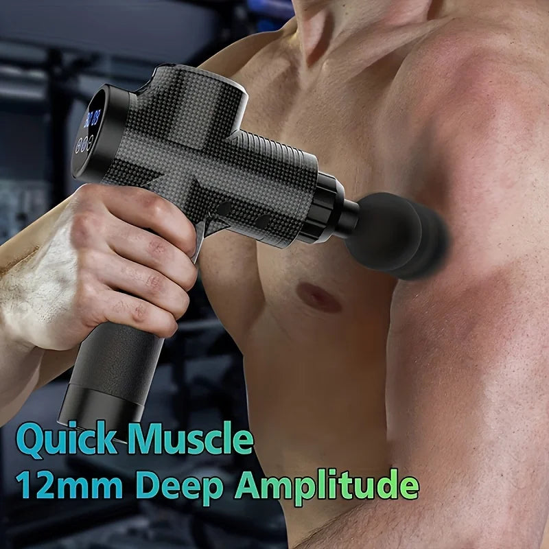 Deep Tissue Muscle Relaxation Tool