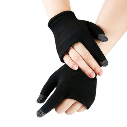 Anti-Slip Finger Game Controller Gloves