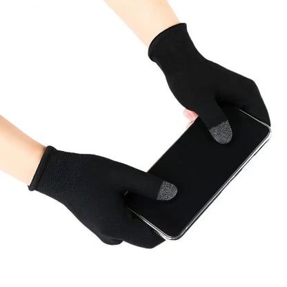 Anti-Slip Finger Game Controller Gloves