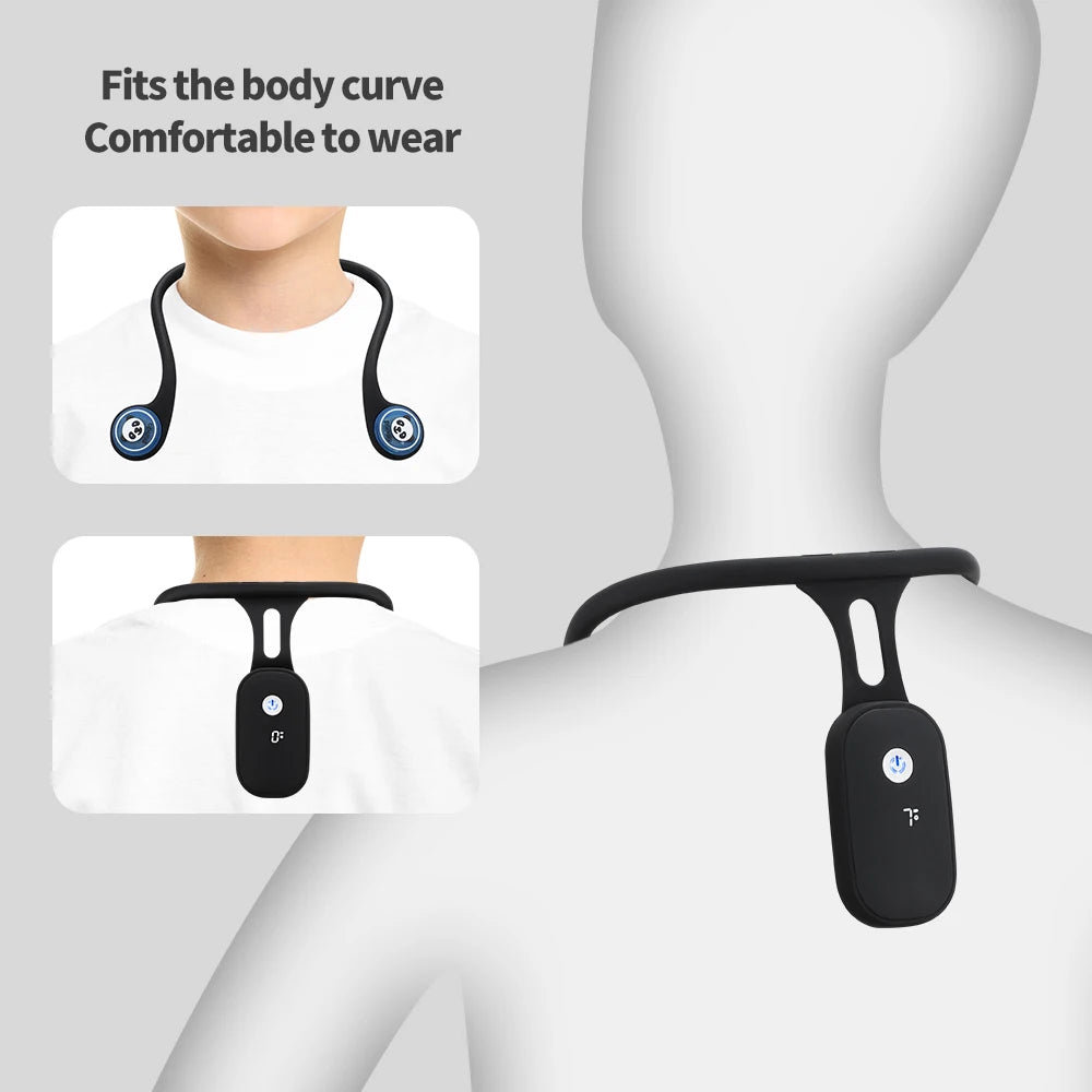 Smart Posture Corrector for Back & Neck Alignment