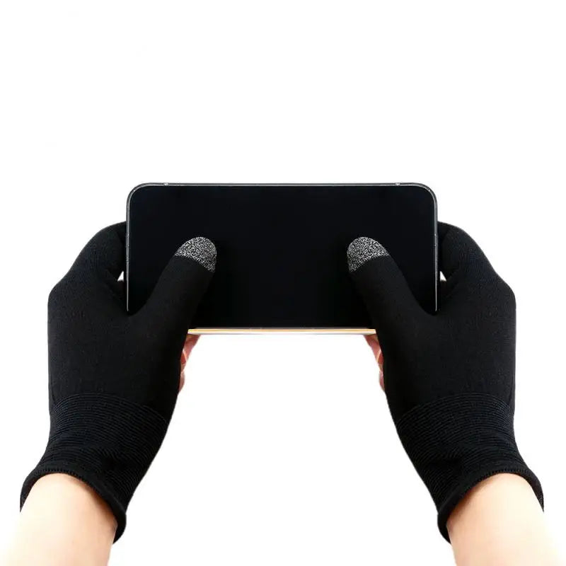 Anti-Slip Finger Game Controller Gloves