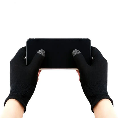 Anti-Slip Finger Game Controller Gloves