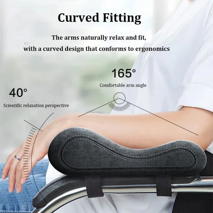 Chair Armrest Pads for Gamers