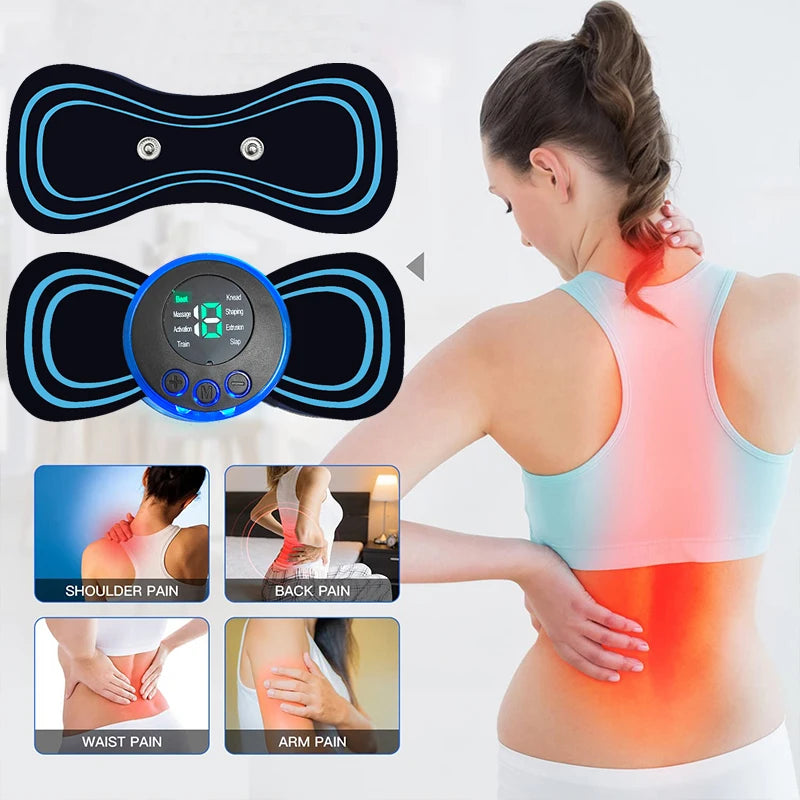 Mini Cervical Neck Massager