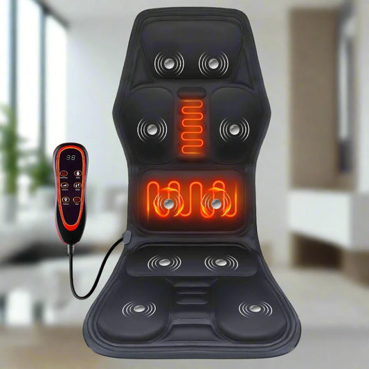 Electric Chair Massager Mat for Gamers